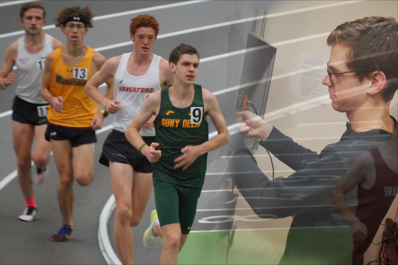 Student-Athlete Spotlight: Seth Bywater