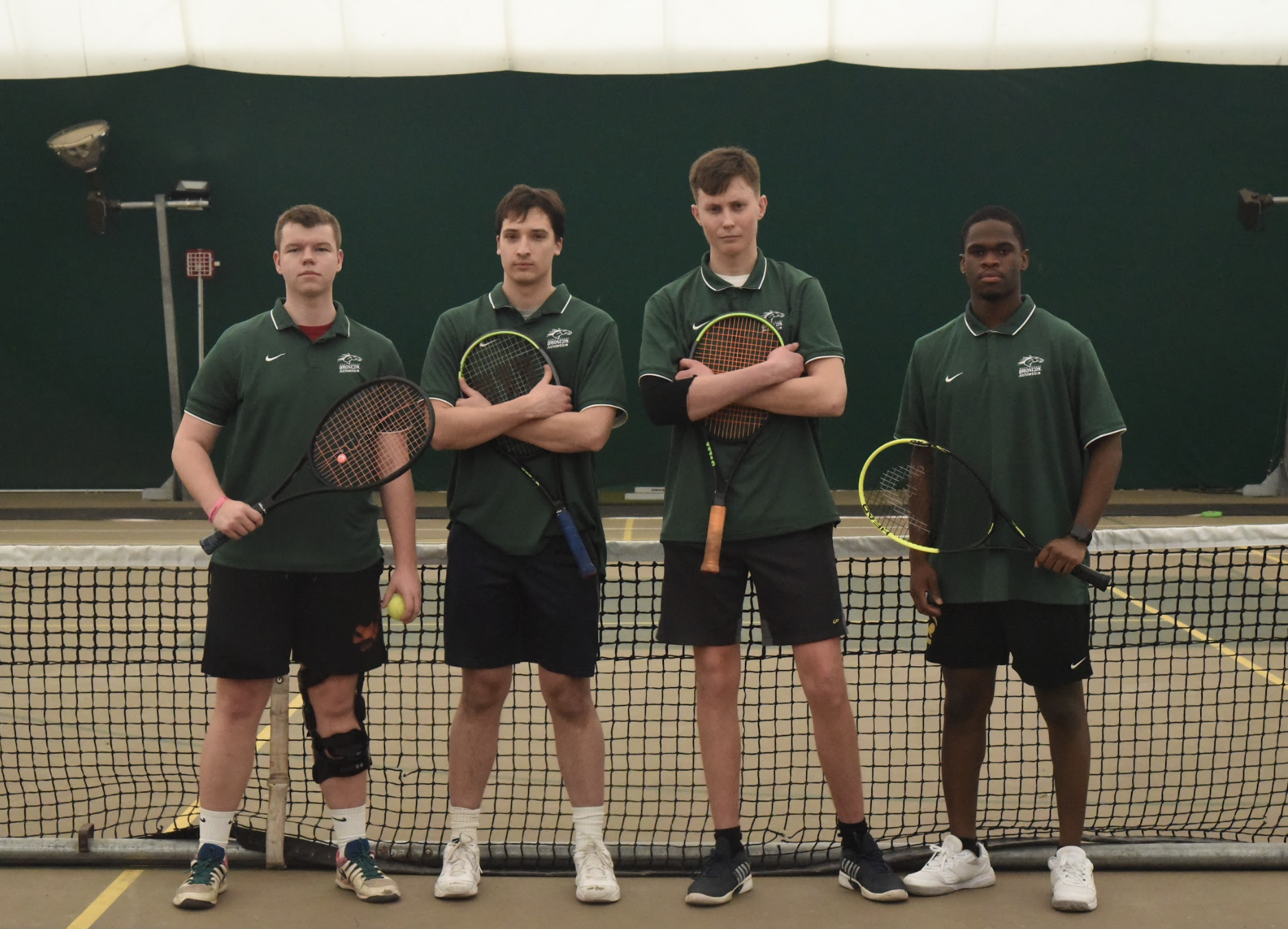 2023 Delhi Men's Tennis Season Preview