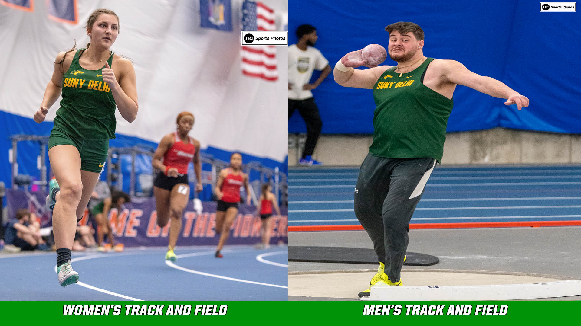Rodi and Olson Are Broncos of the Week 1/17-1/24
