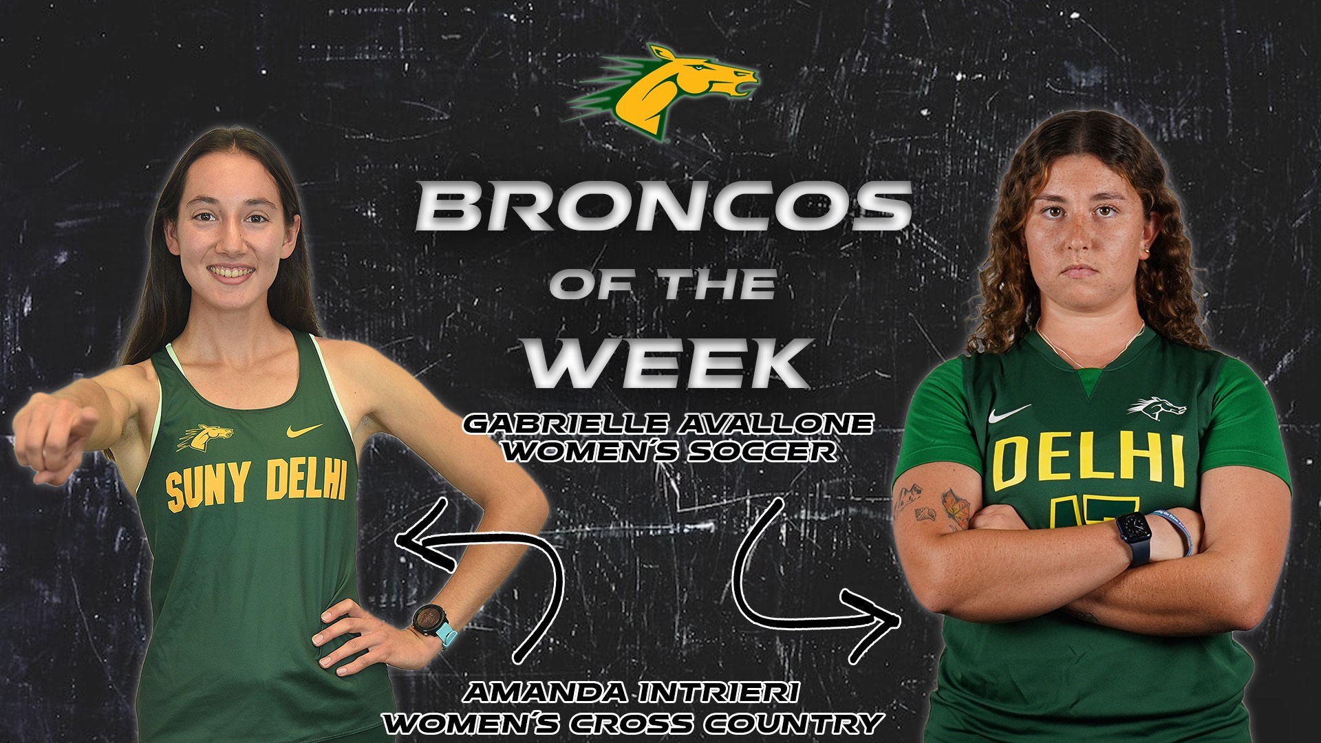 Broncos of the Week 9/9-9/15