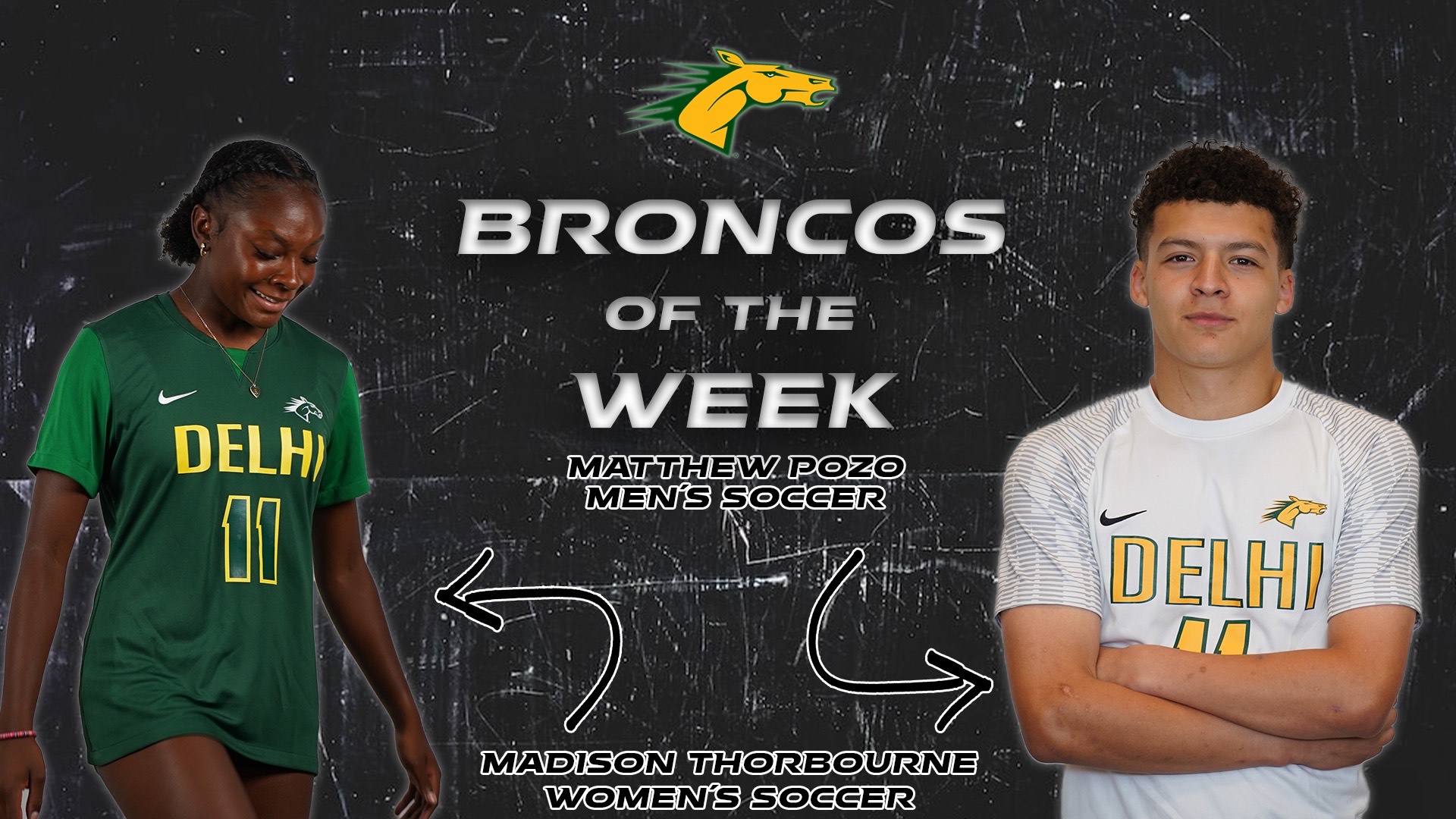 Broncos of the Week 9/23-9/29