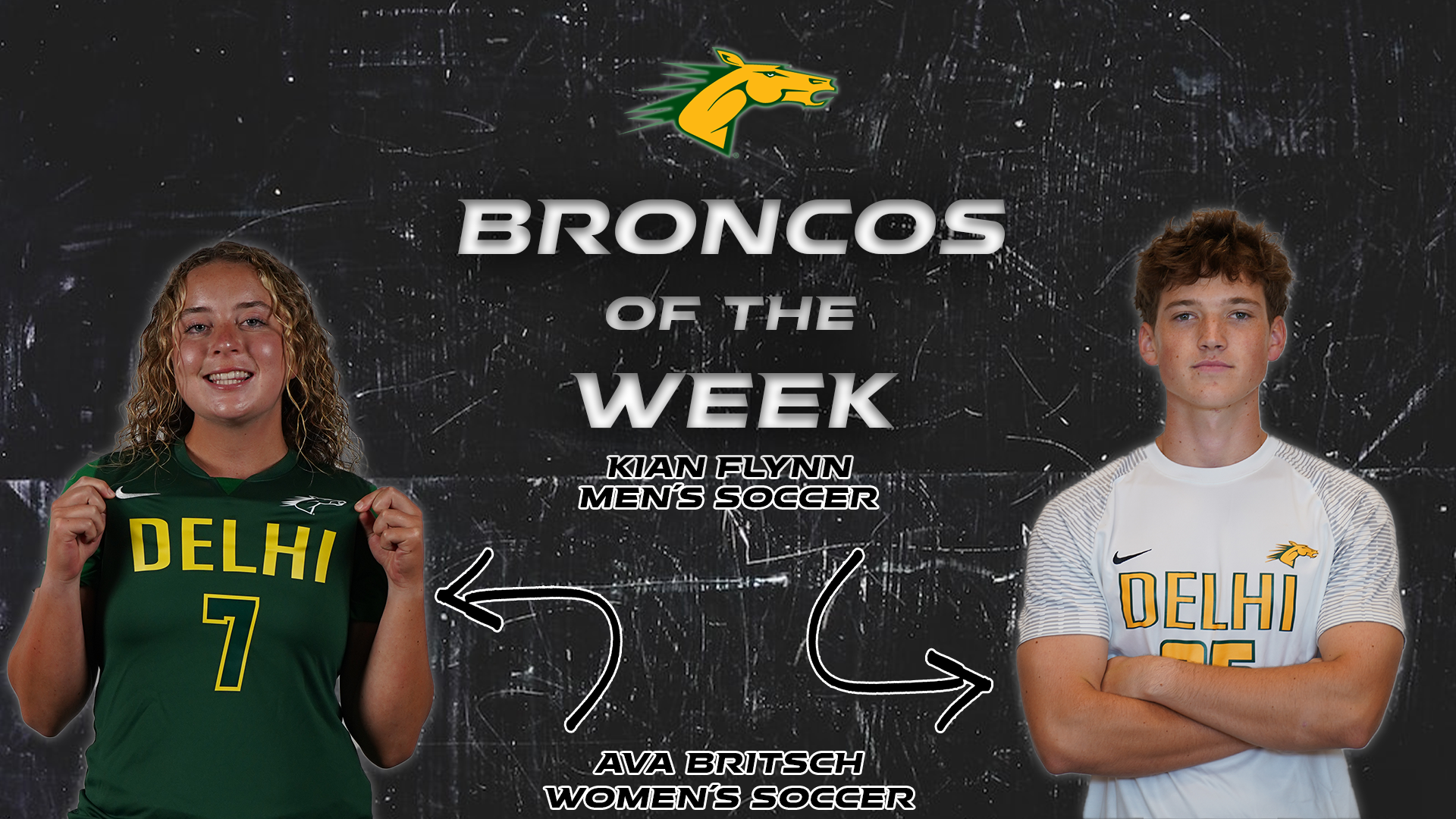 Broncos of the Week 10/28-11/3