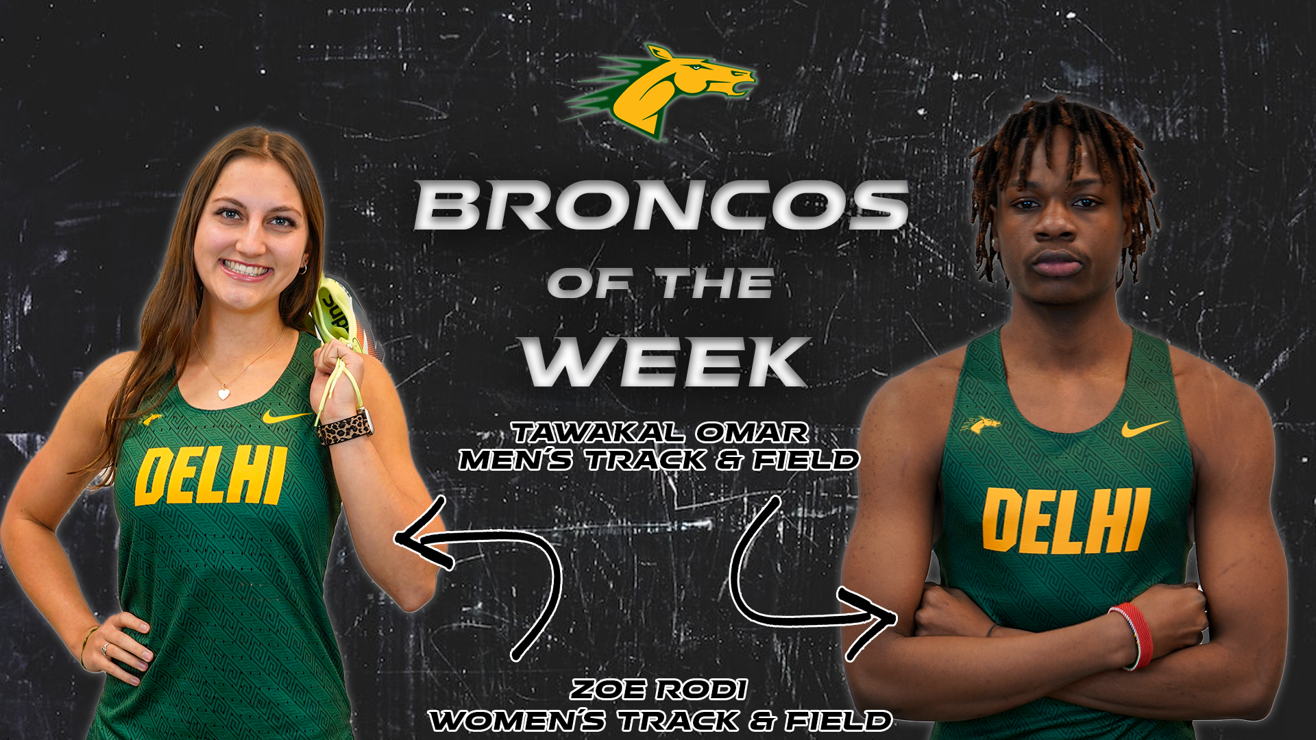 Broncos of the Week 1/20-1/26