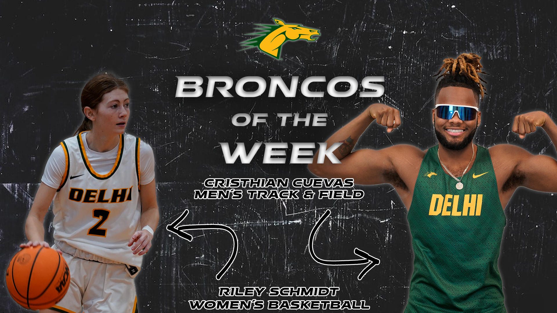Broncos of the Week 2/10-2/16