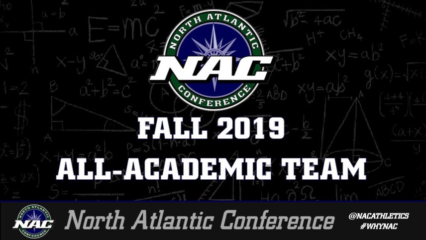 Seventeen Broncos Earn Praise on NAC Fall All-Academic Team