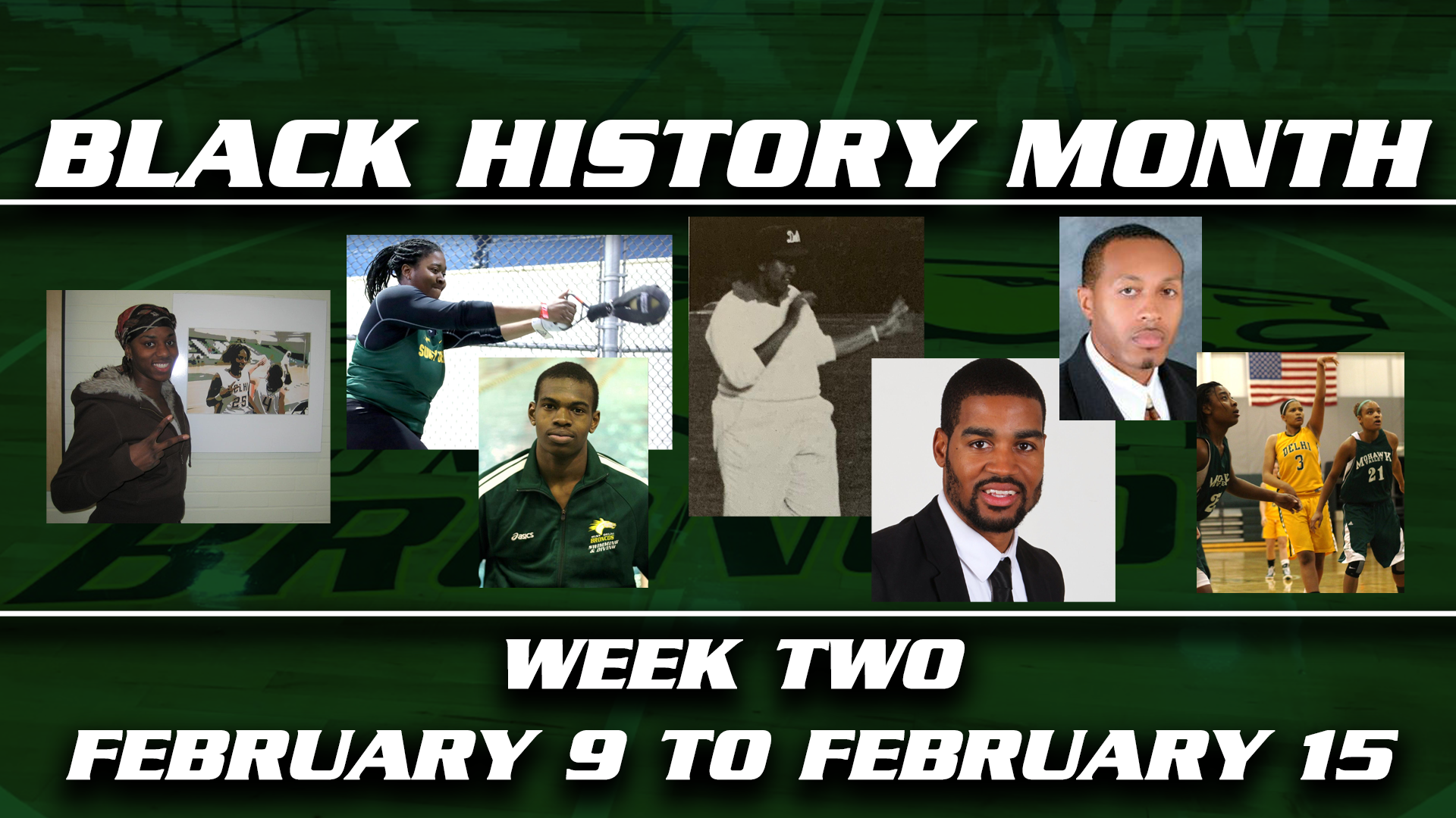 Broncos Black History Month - Week Two