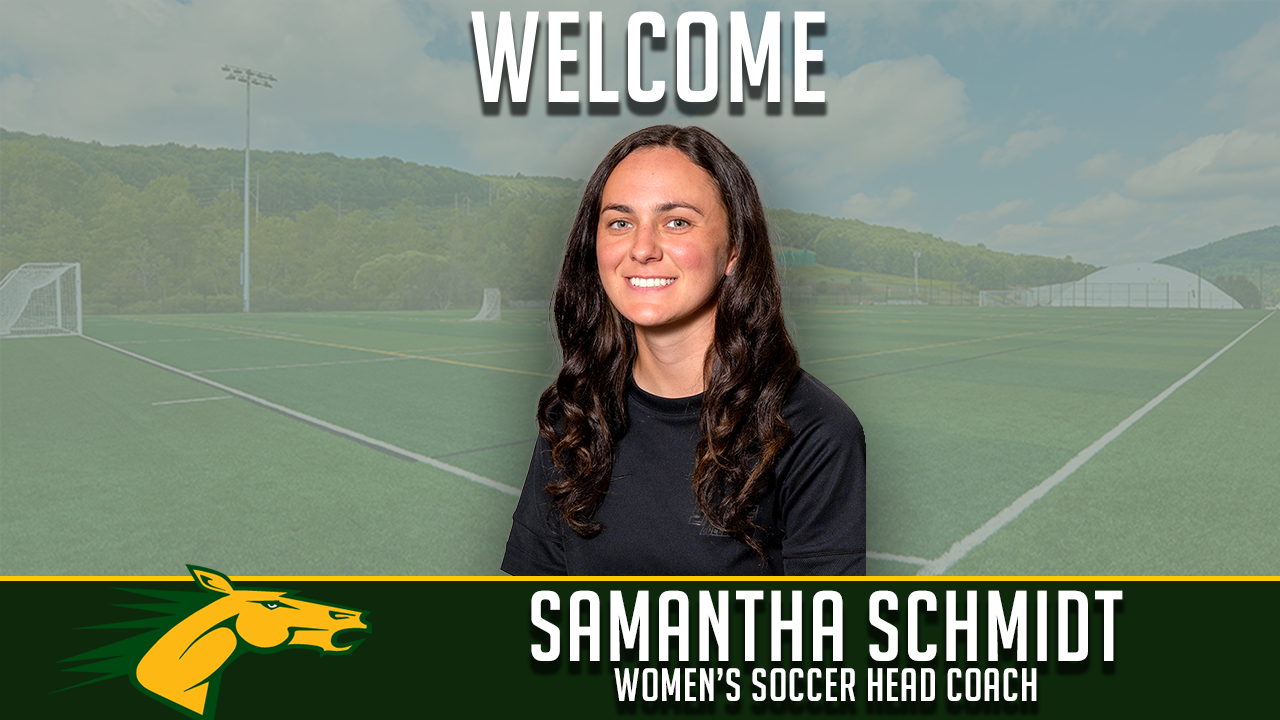 Samantha Schmidt Named as SUNY Delhi's Head Women's Soccer Coach