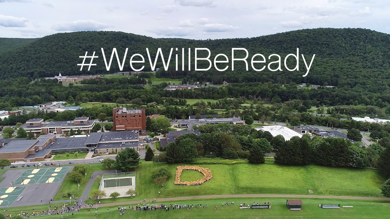 SUNY Delhi Announces Fall 2020 Reopening Plan for Athletics