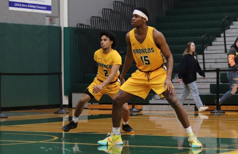 See You Saturday: Broncos Pull Away From Badgers; Advance