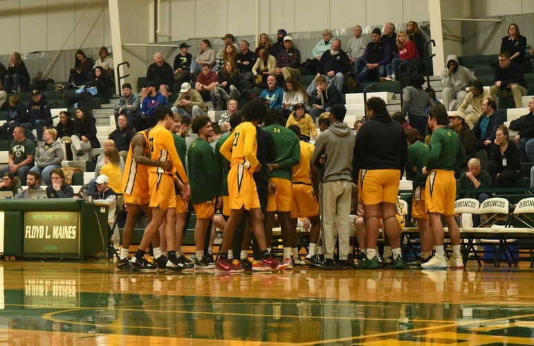 Delhi&rsquo;s Offensive Explosion Lifts them Past Cazenovia 100-74 to Advance to NAC West Final