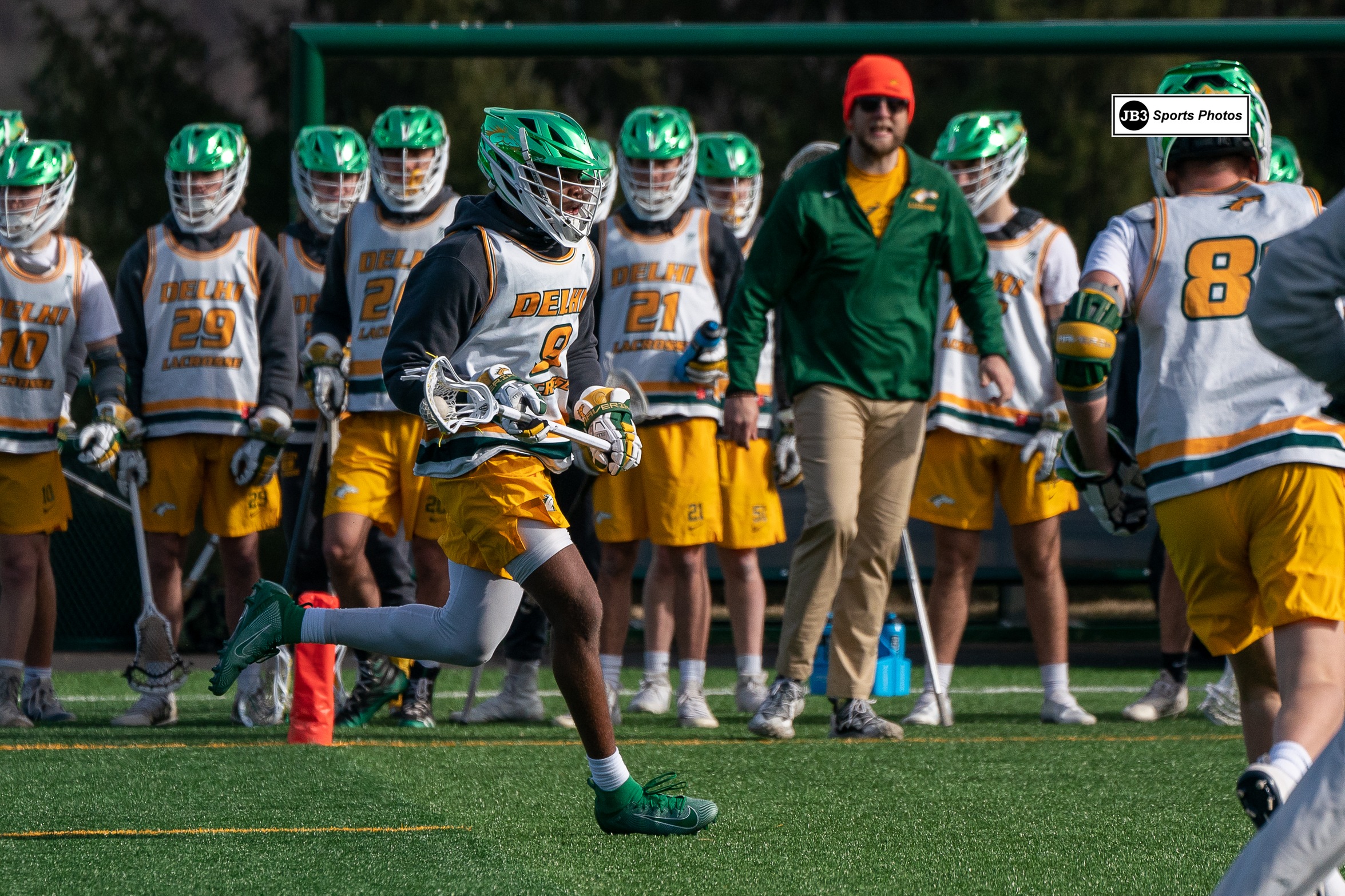 Men&rsquo;s Lacrosse Drops Season Opener at Marymount