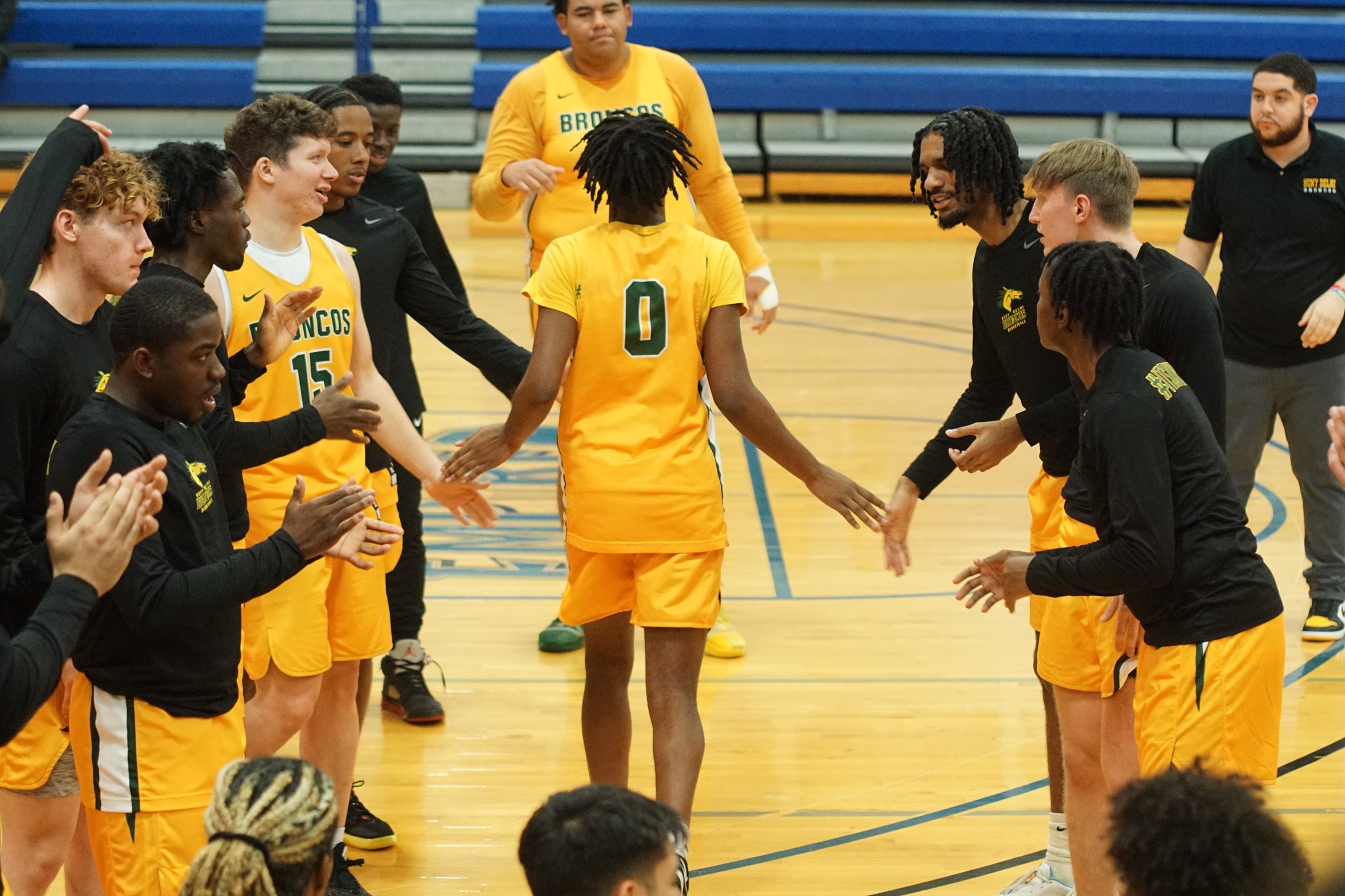 Broncos Close 2023 With Another Win