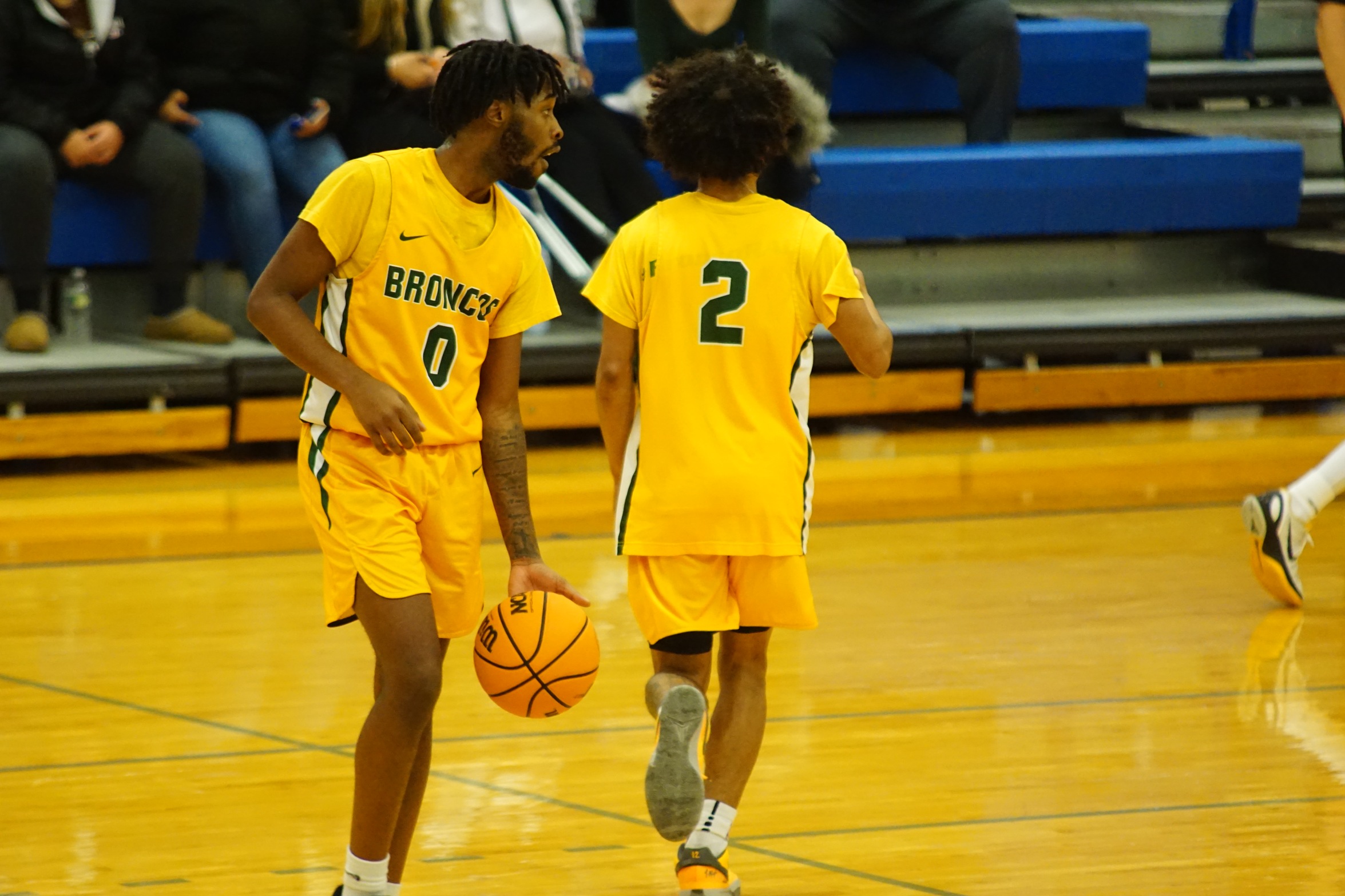 Delhi Hosts Cobleskill for NAC West Basketball Showdown
