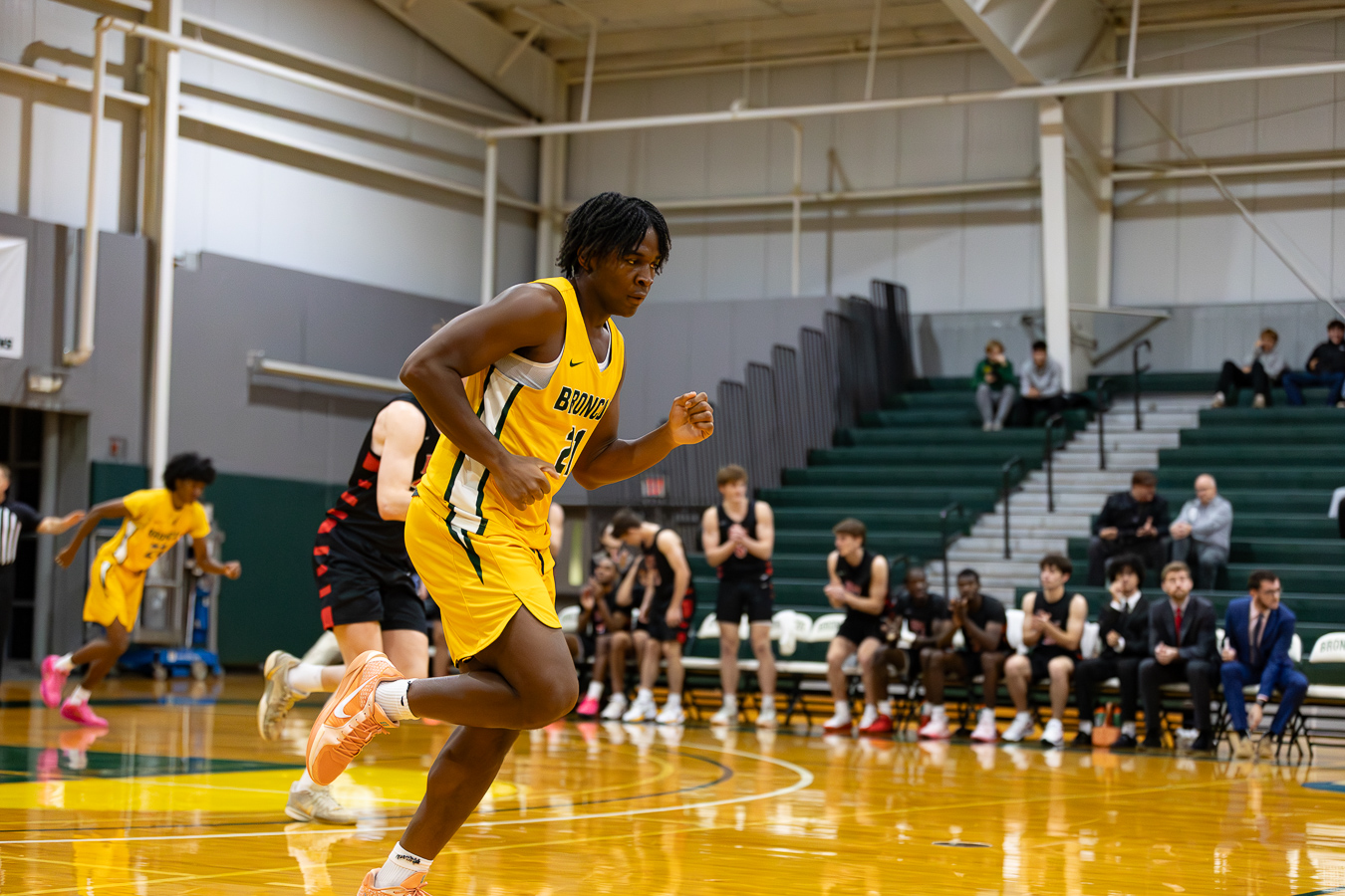 Men's Basketball Drops Heartbreaker at UMPI
