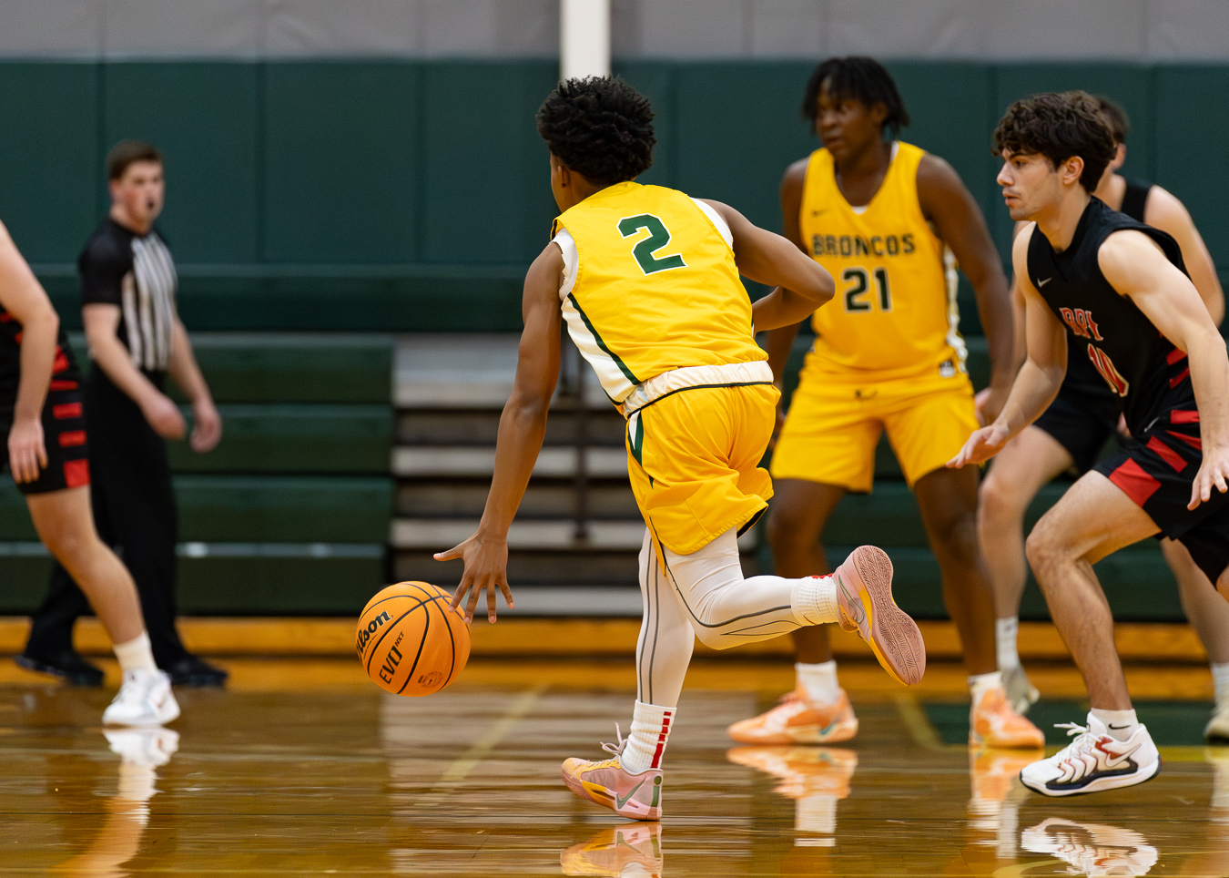 Men's Basketball Continues Early Season Struggles at UMaine - Farmington