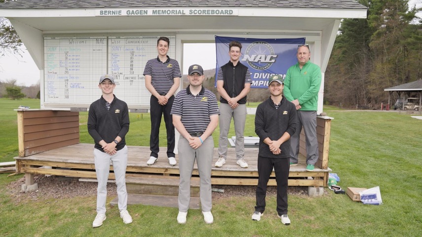 golf team champions