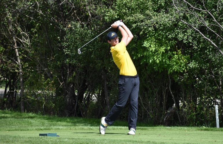 &nbsp;Men's Golf Places 3rd at Elmira Invitational