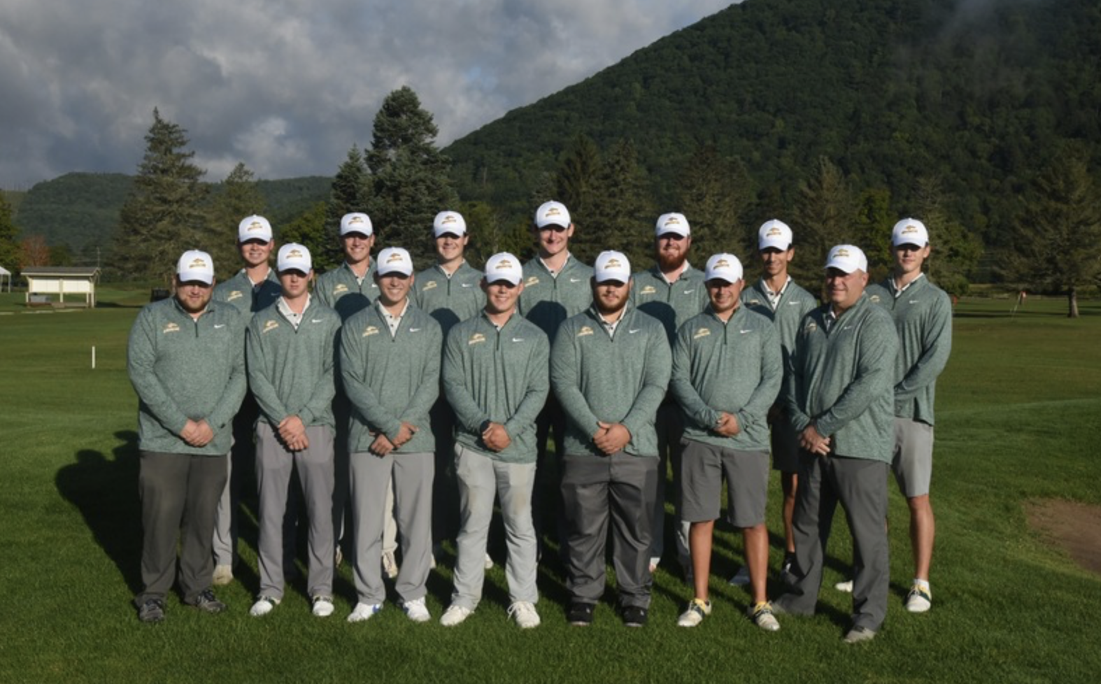 Men's Golf kicks off spring season at The Ruckus Invitational