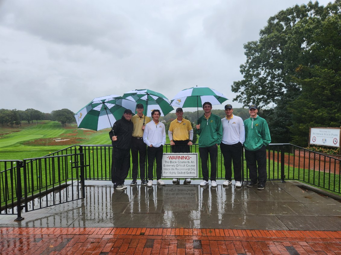 Delhi Golf wraps up fall season at George Cangero Invitational