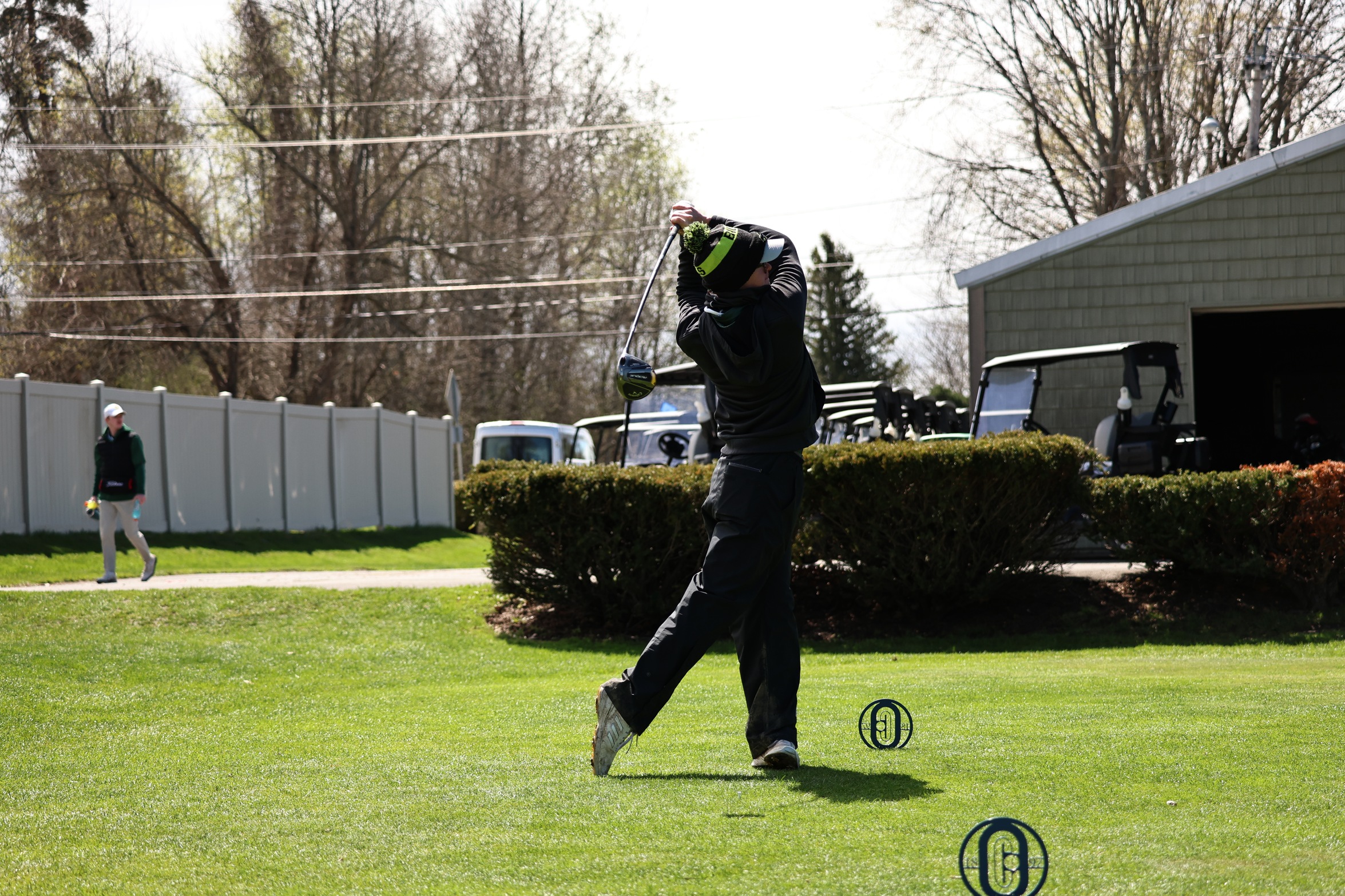 Men&rsquo;s Golf Caps Spring Season with Dominant Showing: Teams Take First and Third at Oswego State Invitational