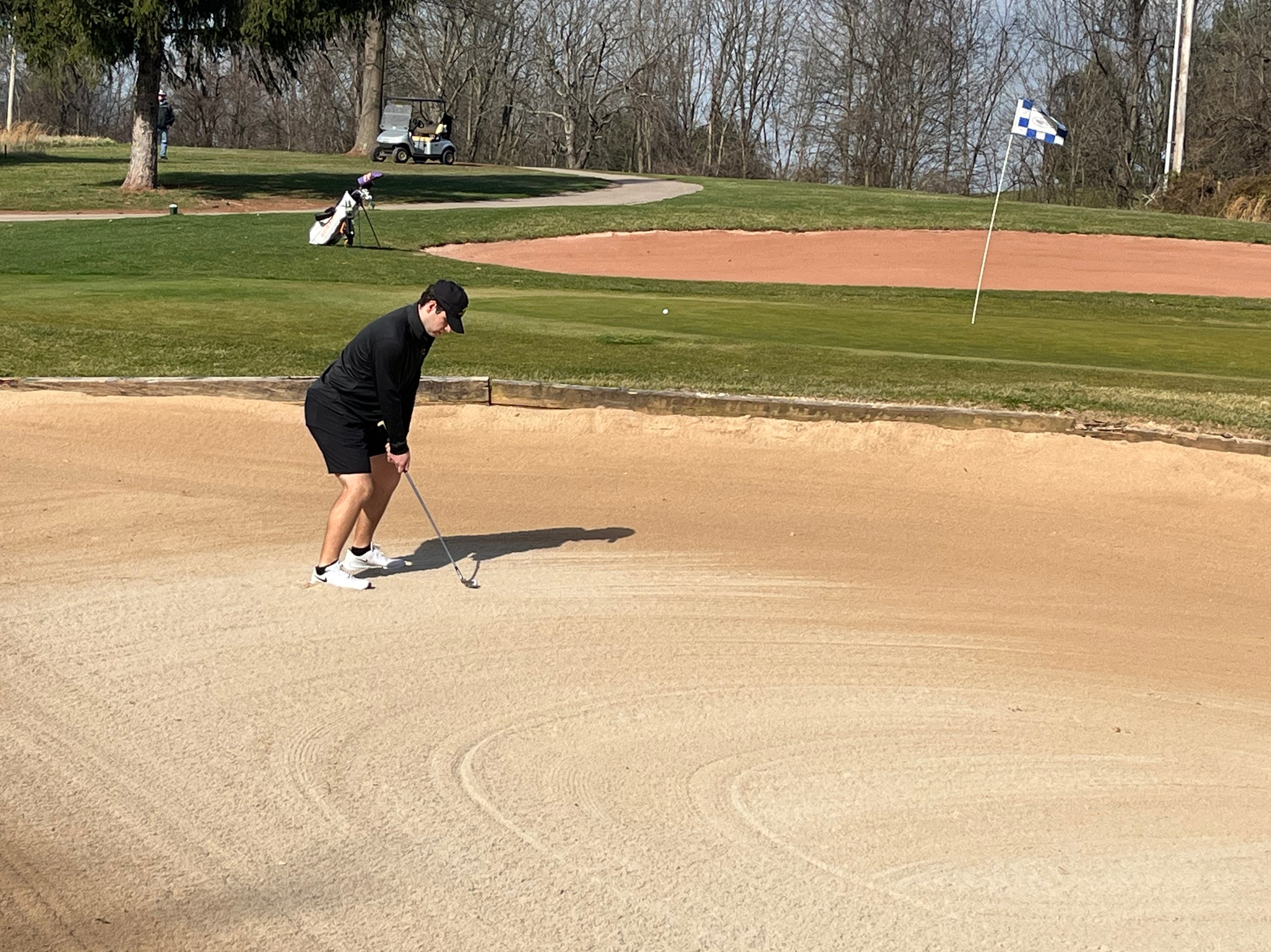 Men's Golf Team Finishes Sixth, Grady Glennon Earns Seventh Overall