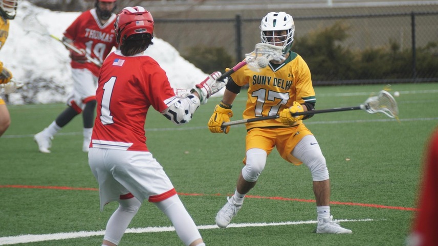 Delhi Visits High-Scoring Randolph Macon in 18-6 Midweek Defeat