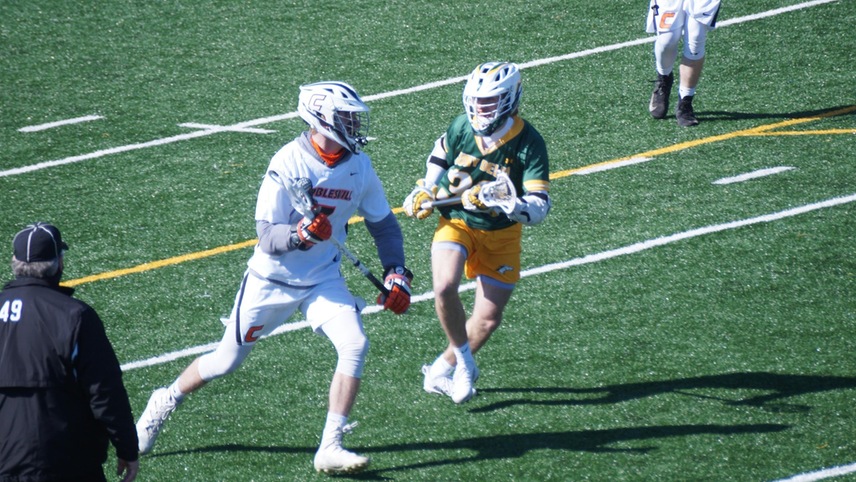 lacrosse players
