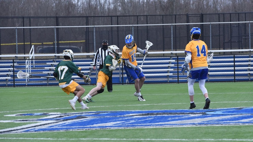 lacrosse players