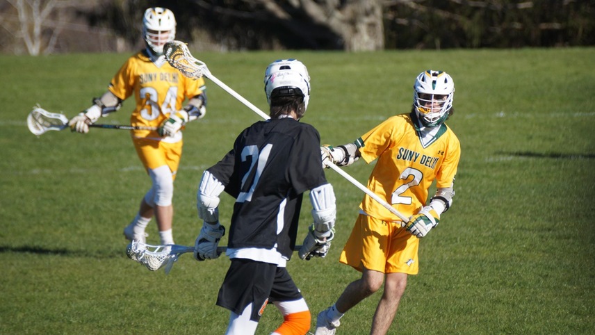 lacrosse players