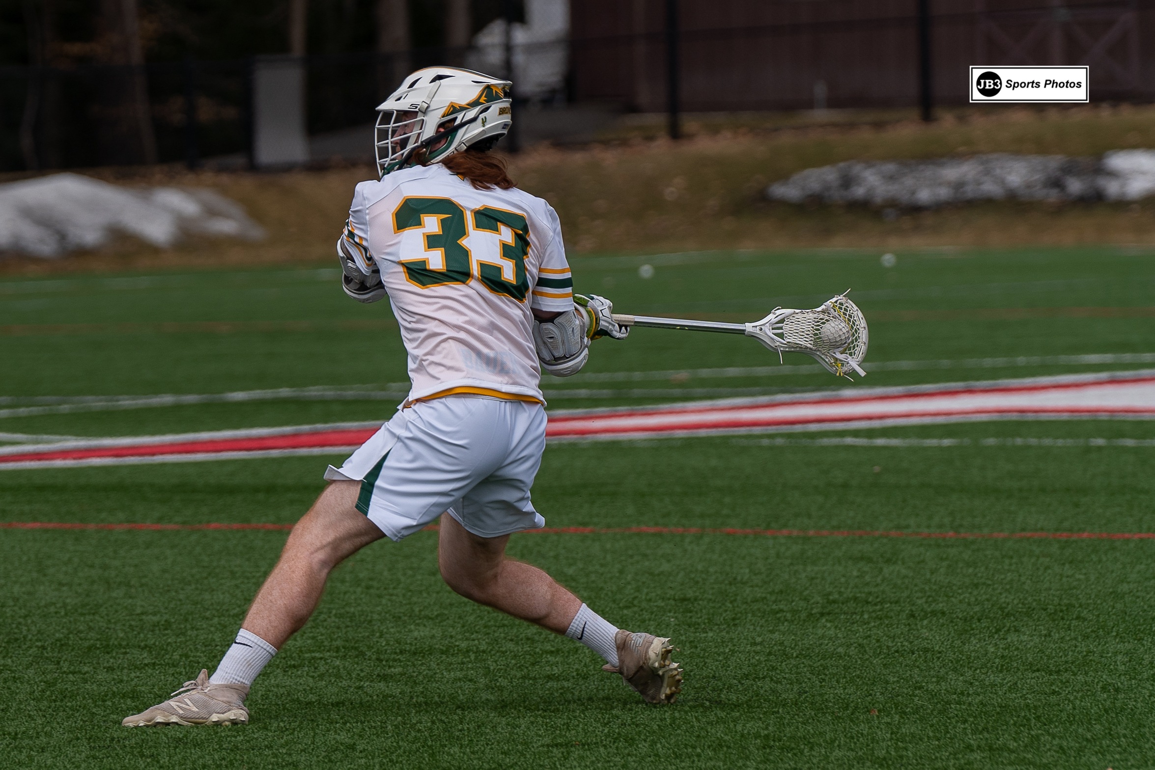 Broncos Win on the Road, Defense Stops MCLA