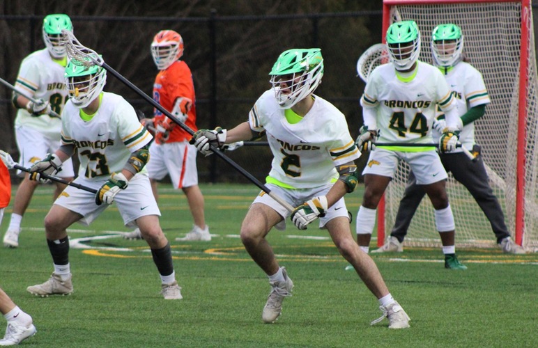 Men&rsquo;s Lacrosse tops NAC opponent Husson 7-2 in defensive battle