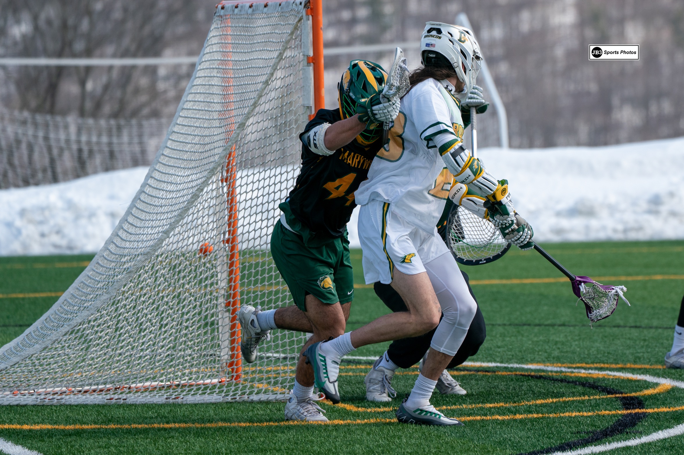 Broncos Suffer Heartbreaking Double Overtime Loss to Morrisville