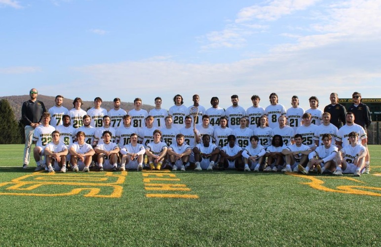 Men's Lacrosse 2023 North Atlantic Conference Playoff Preview