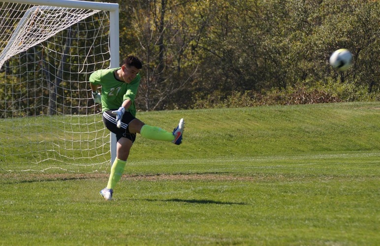 Broncos Breeze to 3-0 NIAC Win at St. Joseph