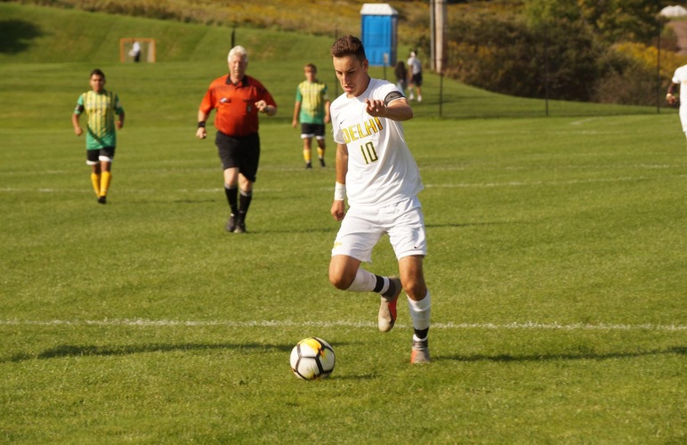 Broncos Beat Elmira 3-0 in Primetime Road Match