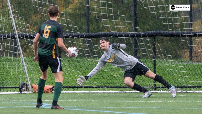 soccer goalkeeper