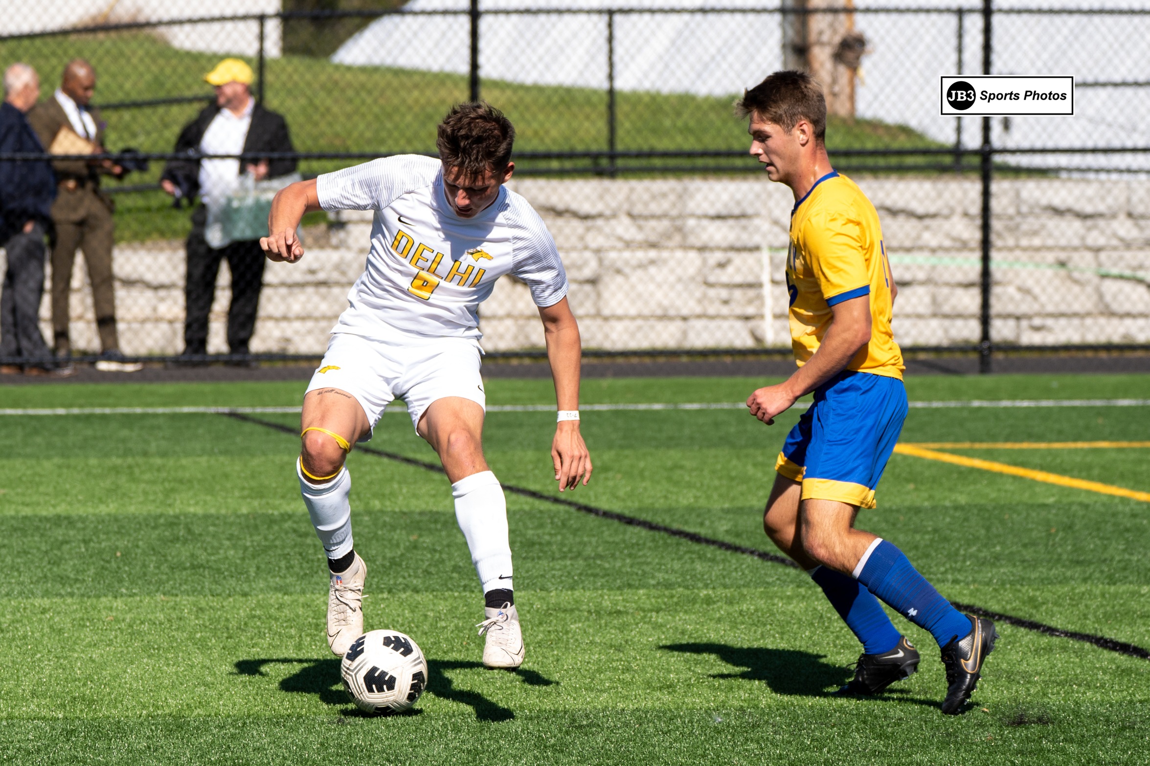 The Broncos Fall to SUNY&nbsp;Poly&nbsp;3-1 on Saturday at Home