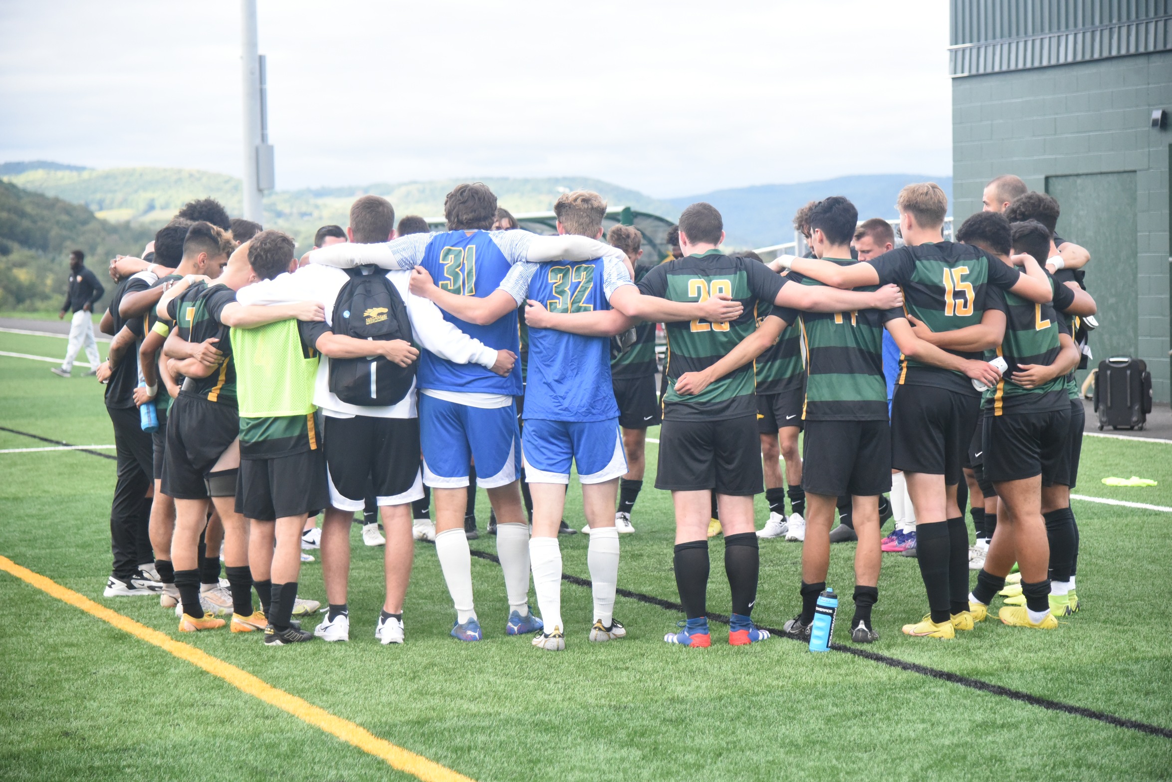 Delhi Falls for the First Time this Season, Losing 1-0 to Elmira