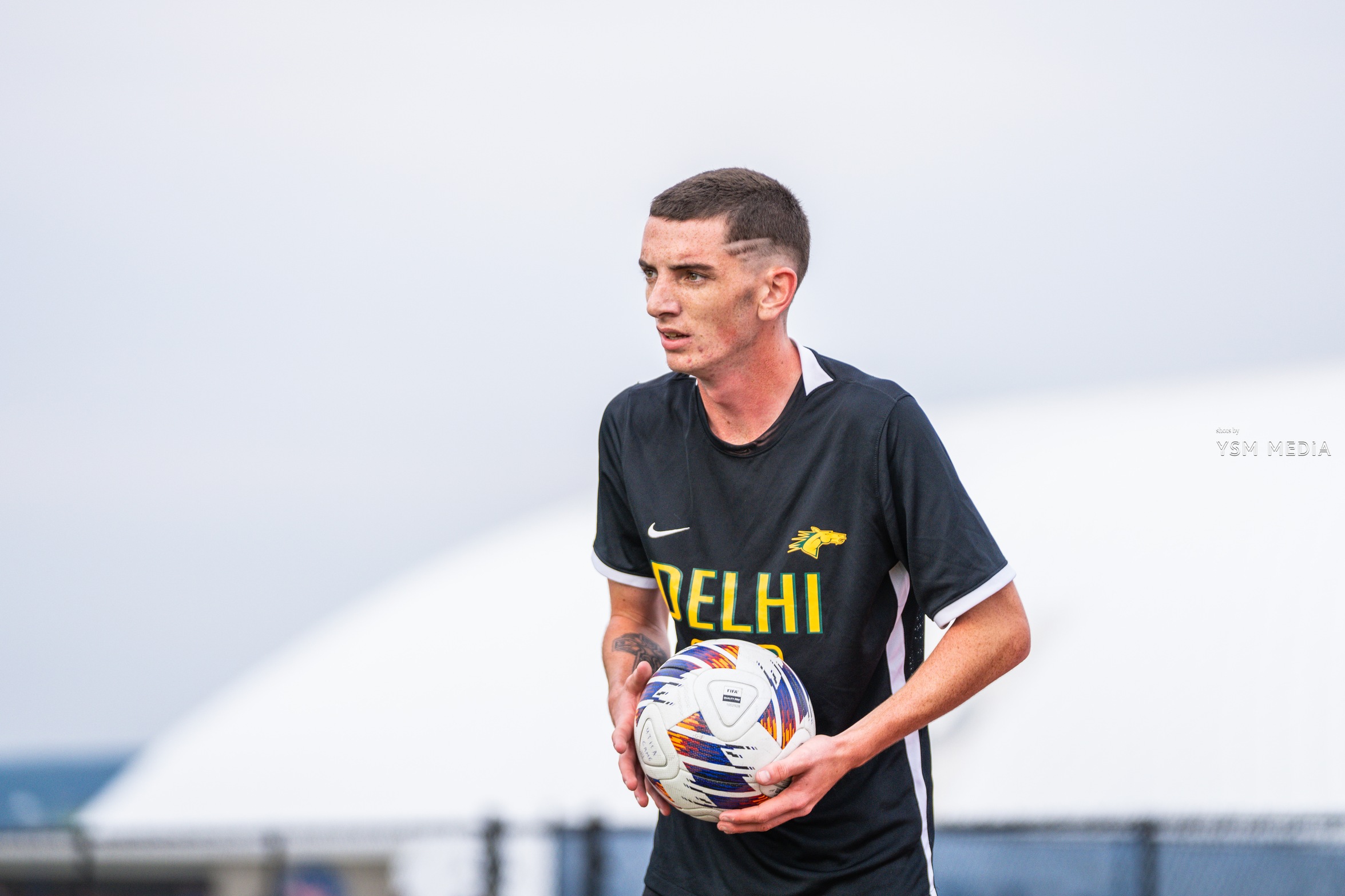 Men's Soccer Remain Undefeated In Conference Play, Defeating Cobleskill 3-1