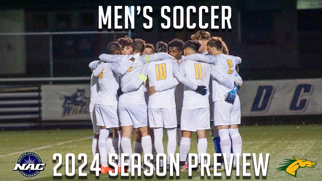 2024 Men's Soccer Season Preview
