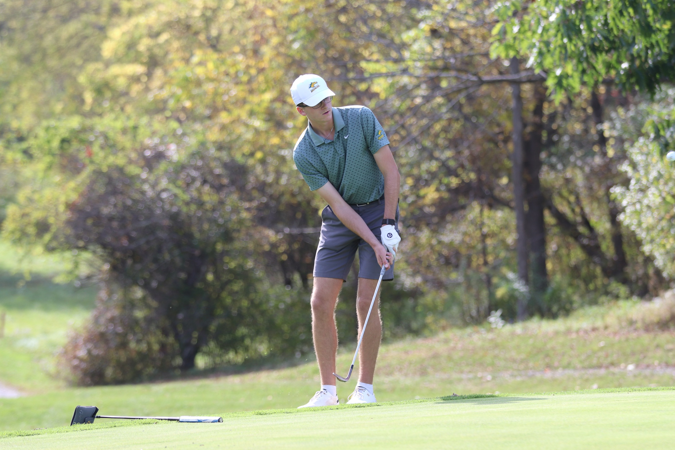 Men's Golf Puts On Dominant Showing in NAC Preview