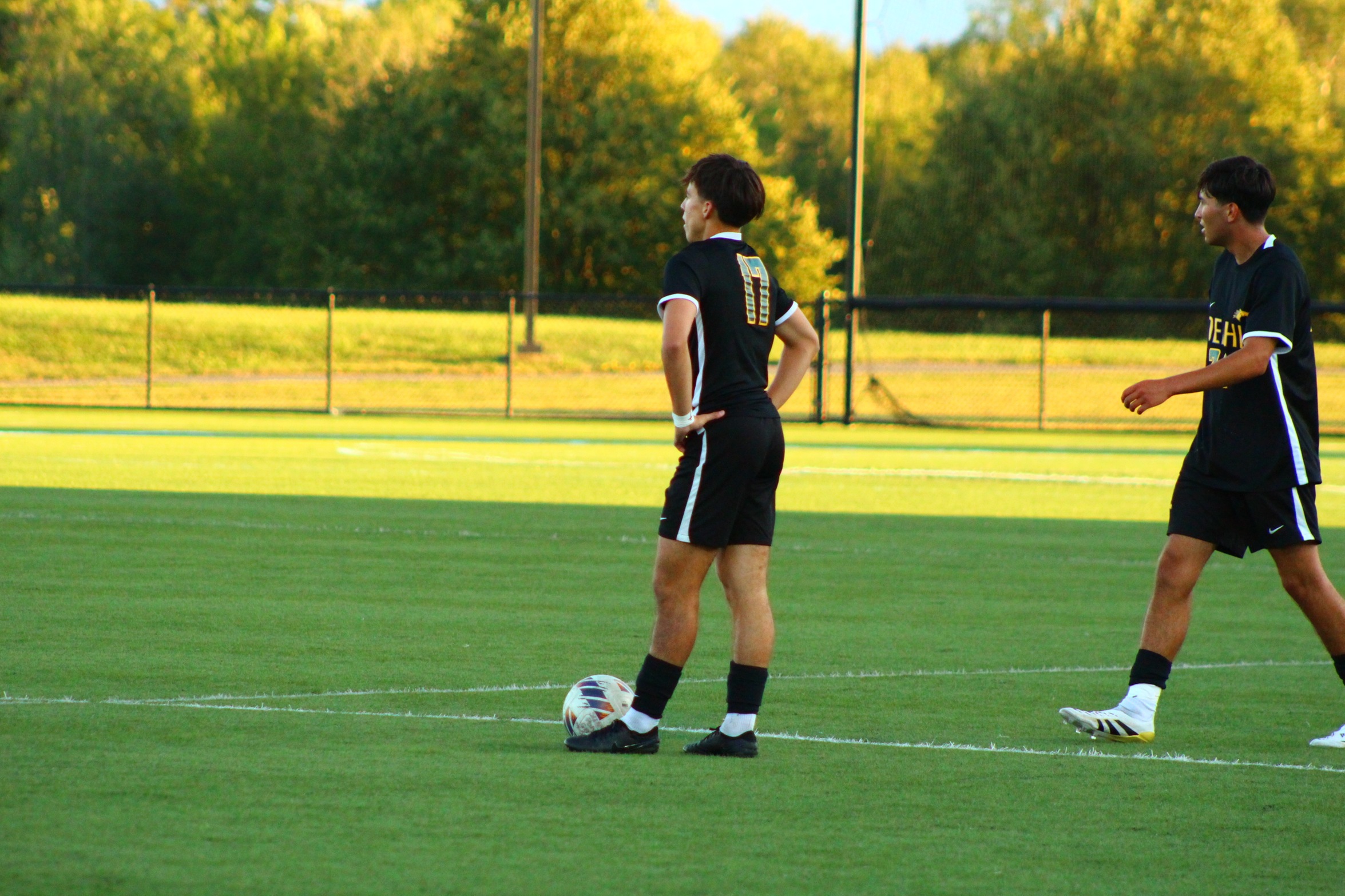 Men's Soccer Gets in the Win Column With 1-0 Victory Against Morrisville