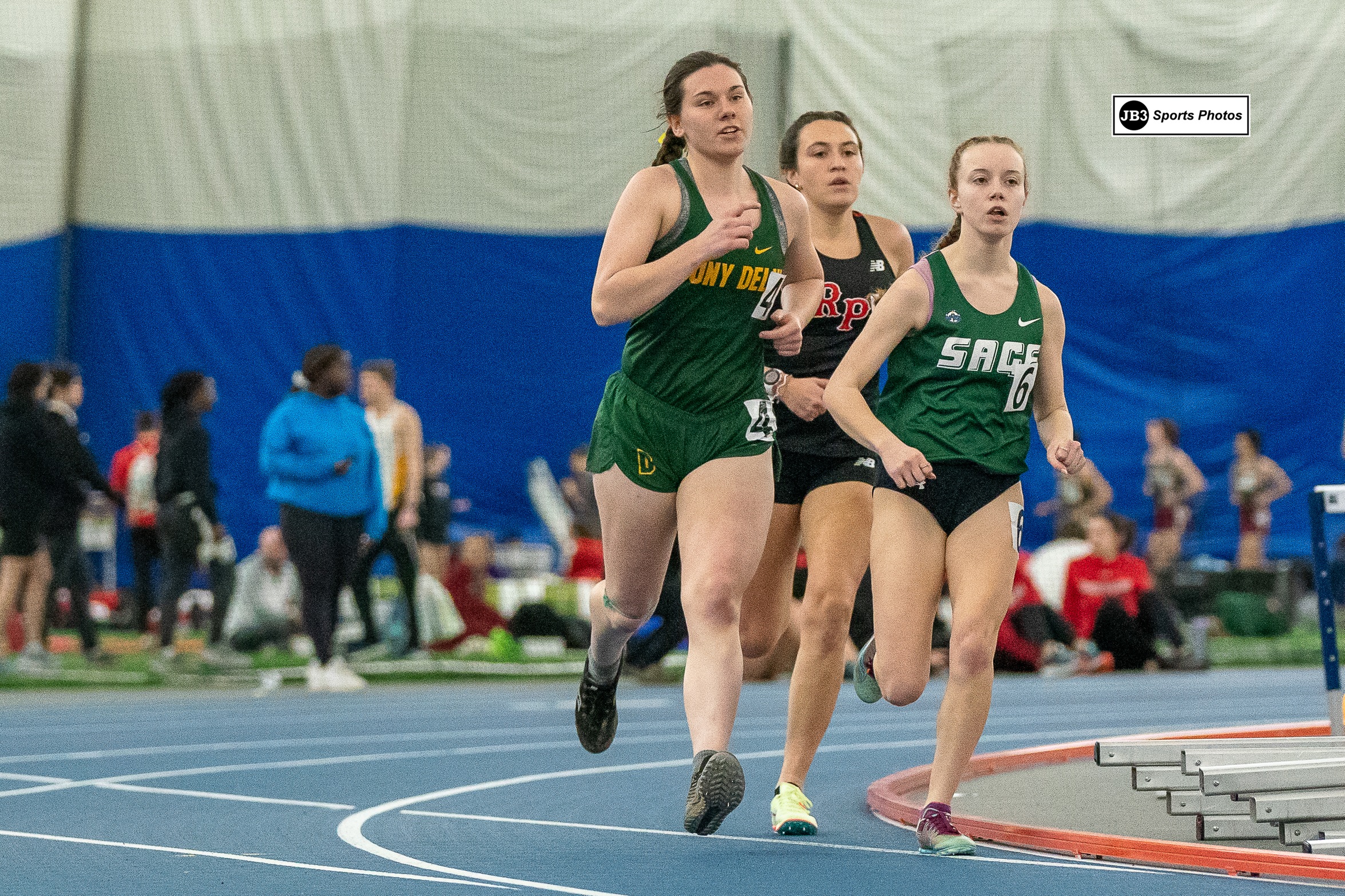 Track and Field starts outdoor season at MSMC Invitational
