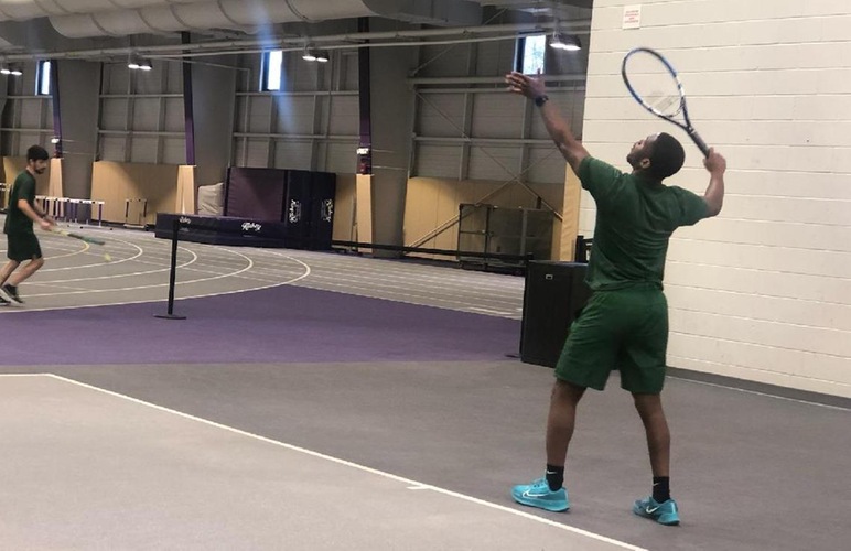 Broncos Tennis Takes Road Trip To Play Alfred U