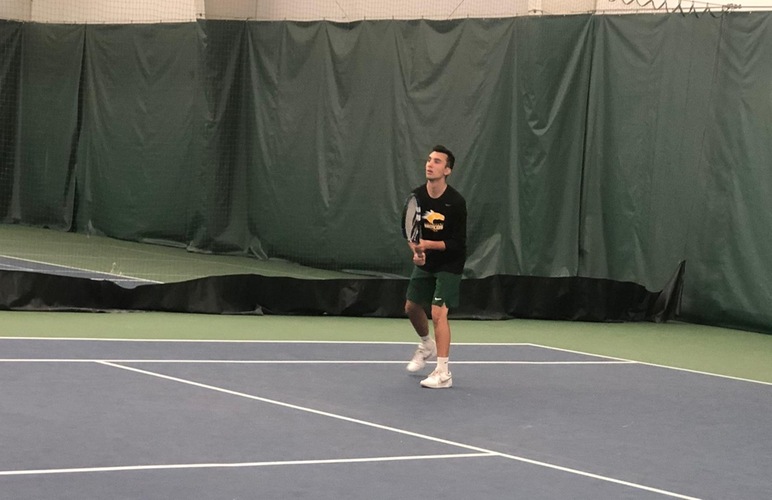 Broncos Win First Conference Match of the Season Over VTSU Johnson