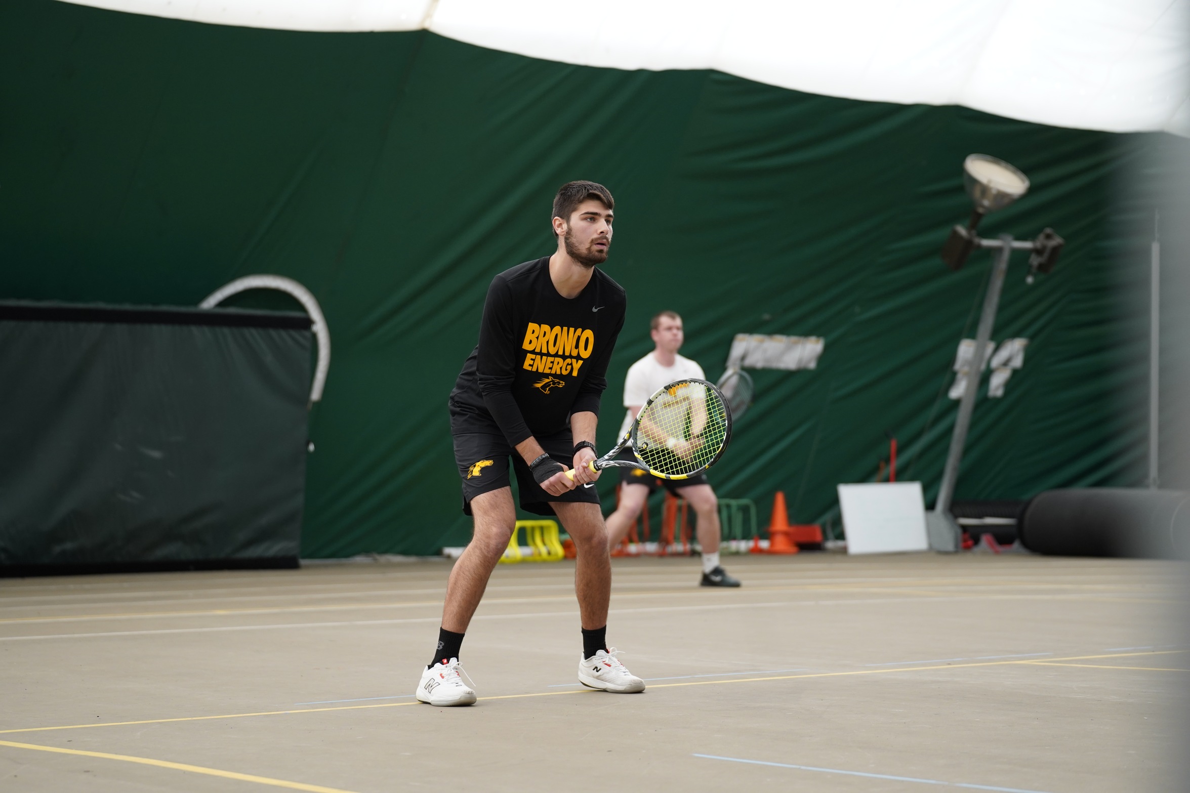 Men's Tennis Drop Home Opener to Bard