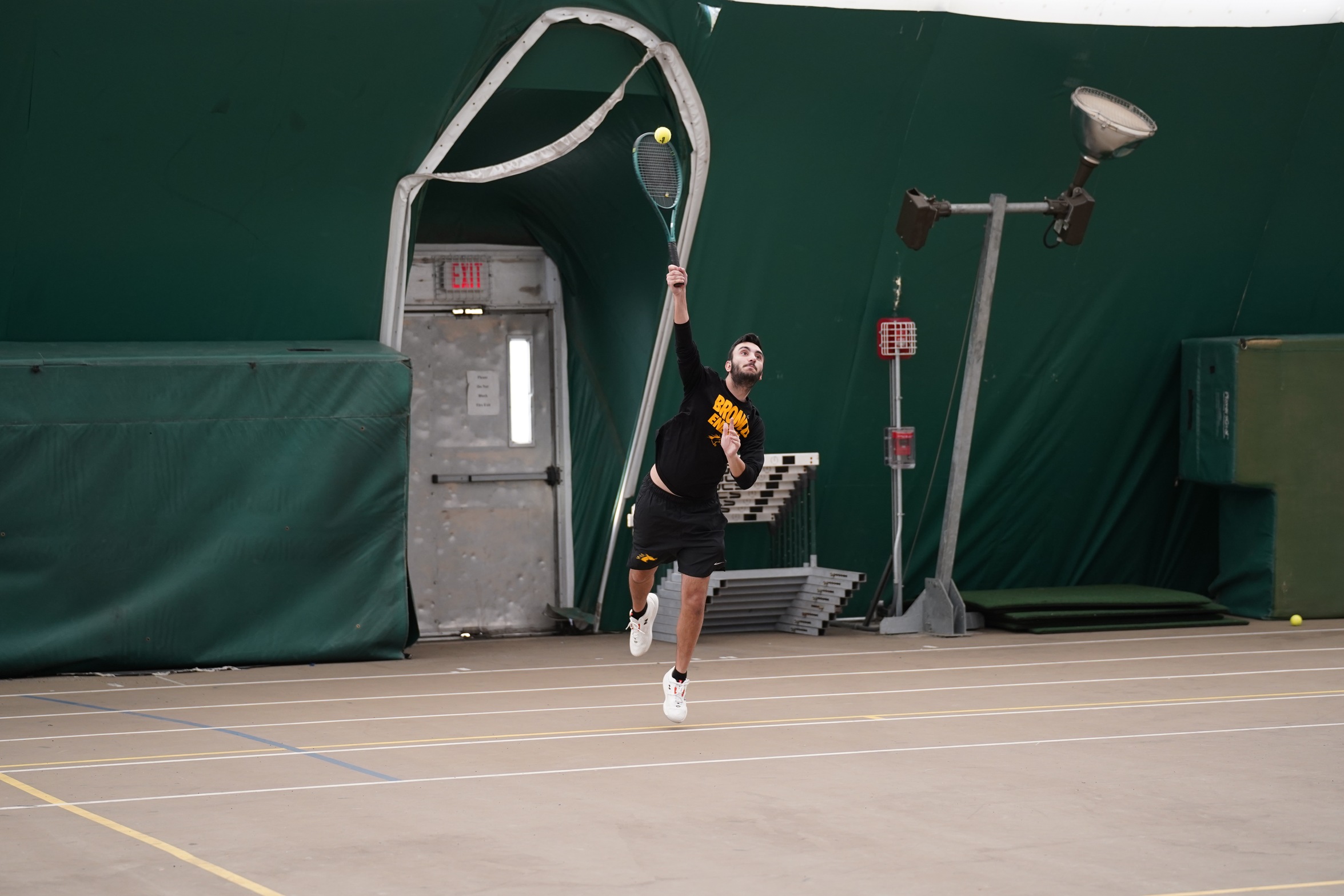 Men&rsquo;s Tennis Sweeps Weekend with Back-to-Back Conference Wins