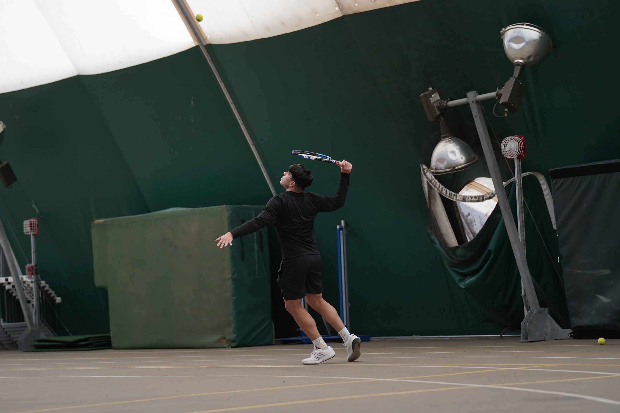 Men&rsquo;s Tennis Drops Regular Season Finale, Clinches Postseason Spot