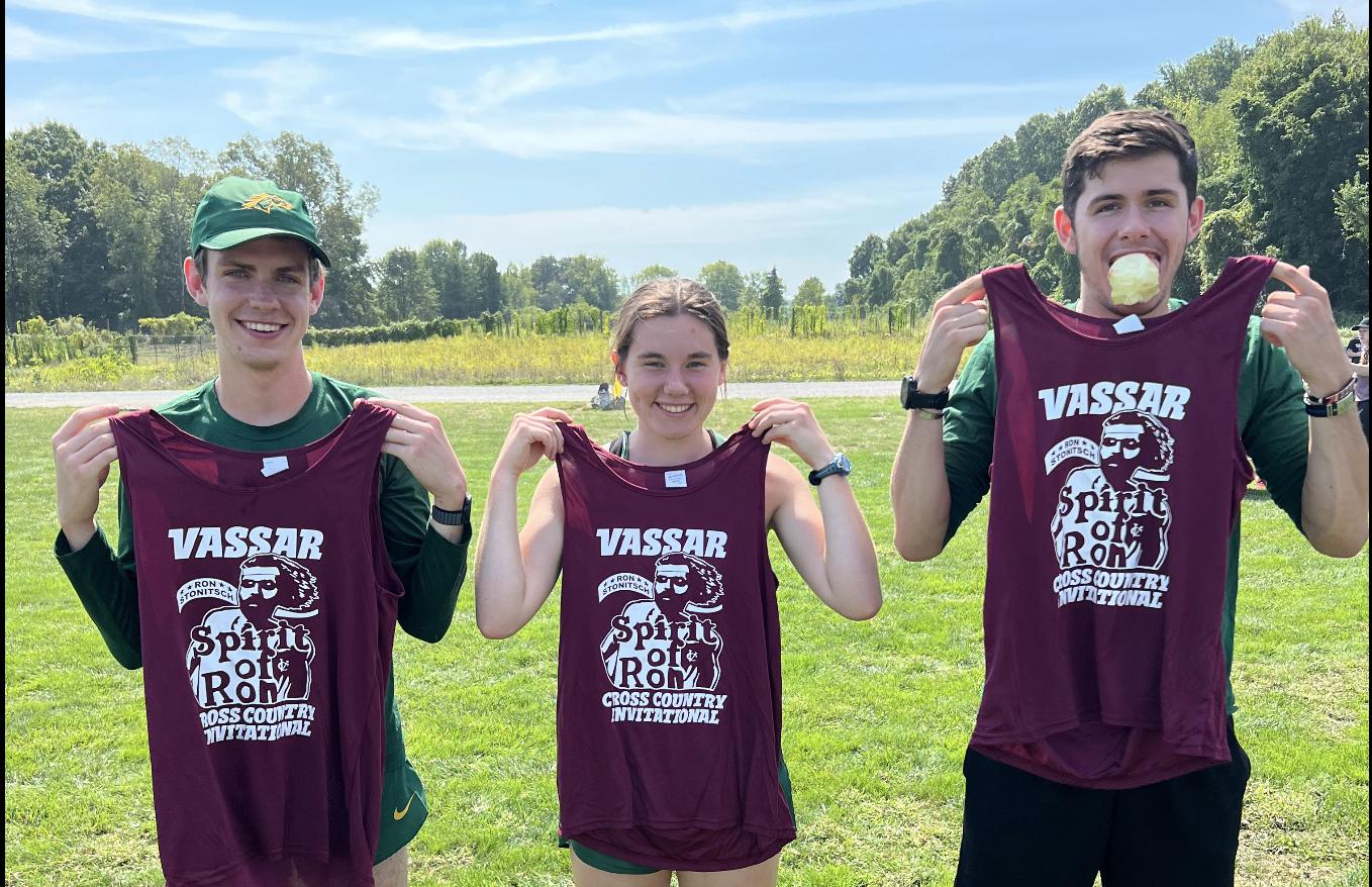 The Broncos Place Fourth and Sixth at Vassar&rsquo;s Ron Stonitsch Invitational