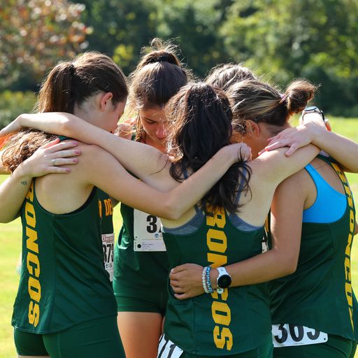 Cross Country places 2nd and 3rd at Hamilton Tune-Up